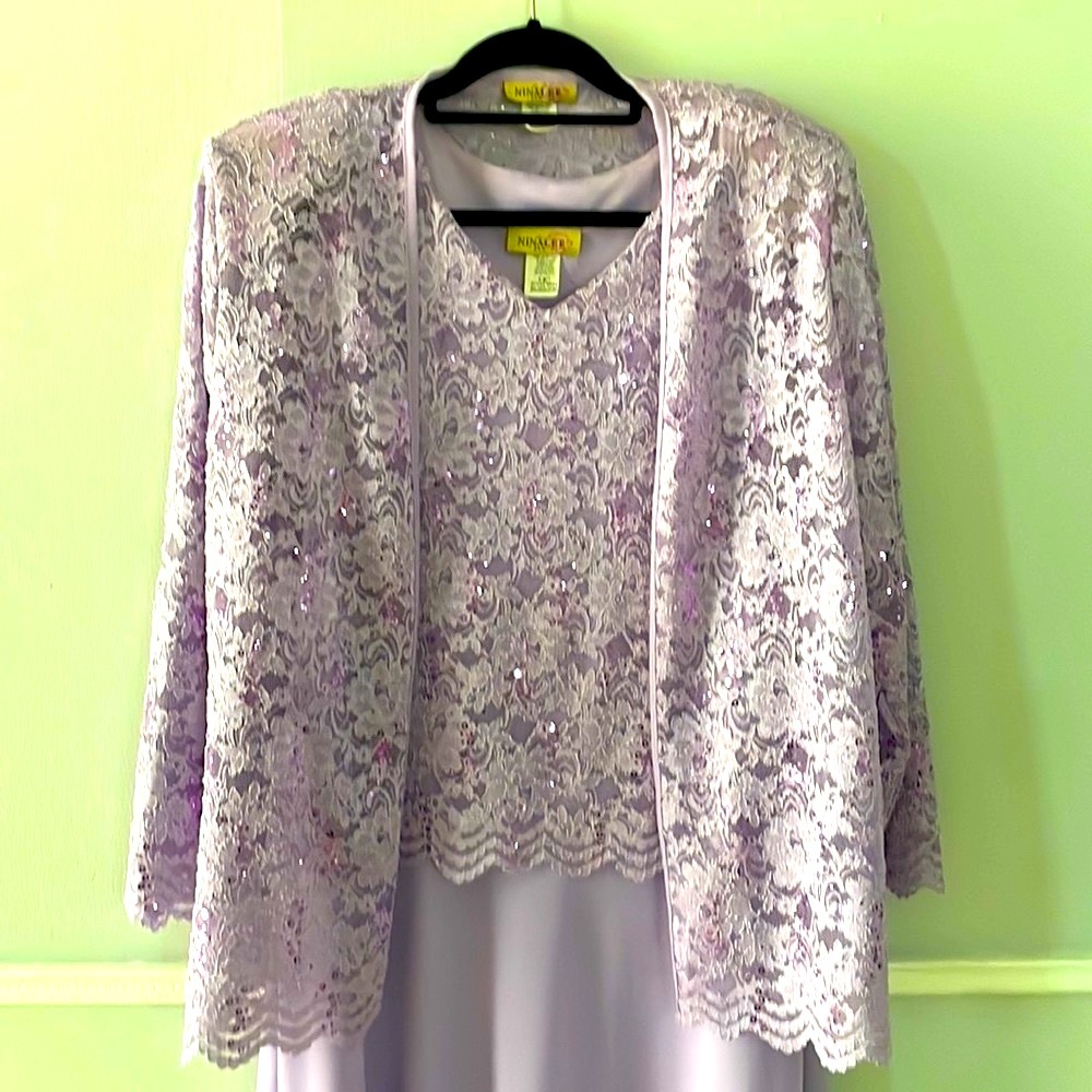 Ninalee Full Dress NWT - Picture 2 of 8